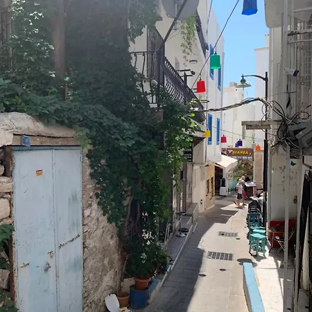 Boutique Pensión Bodrum